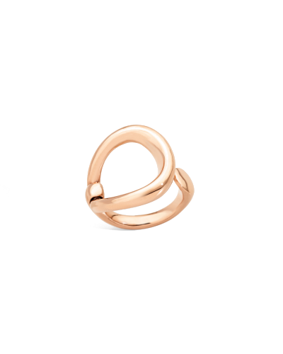 Pomellato Ring Rose Gold 18kt (watches)